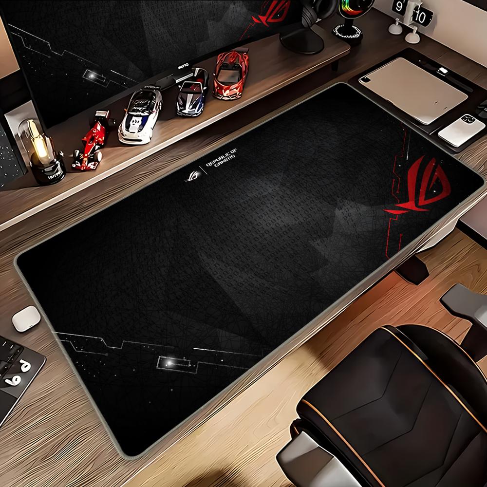 Pc Gaming Asus - Коврик для мыши Asus Rog, аниме-коврик