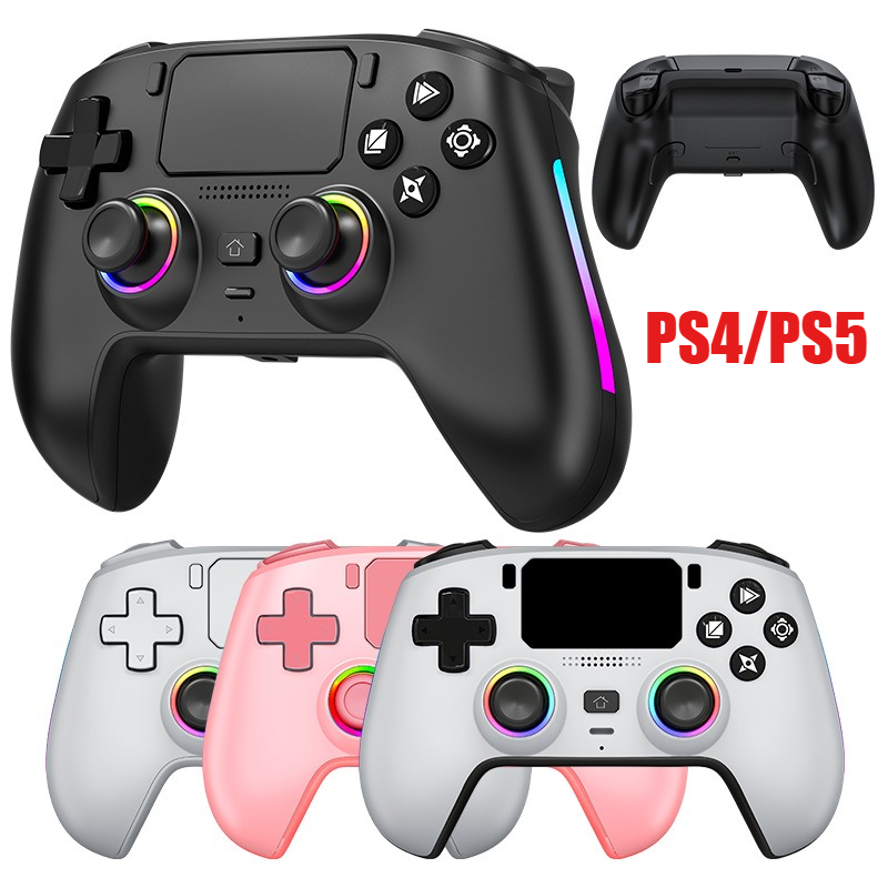 Pc Gaming Ps5 - Беспроводной геймпад с гироскопом, джойстиком Hall