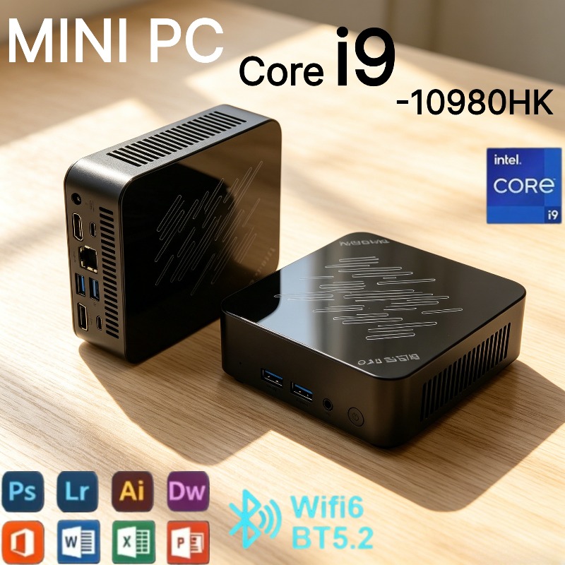 Pc Gaming Sultan - Новый мини-ПК Plus 2026 с процессором
