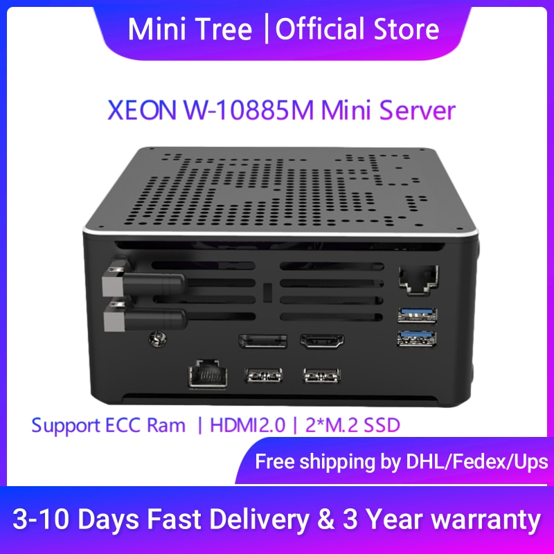 Pc Gaming Sultan - Intel Xeon W-10885M ECC ОЗУ Win11