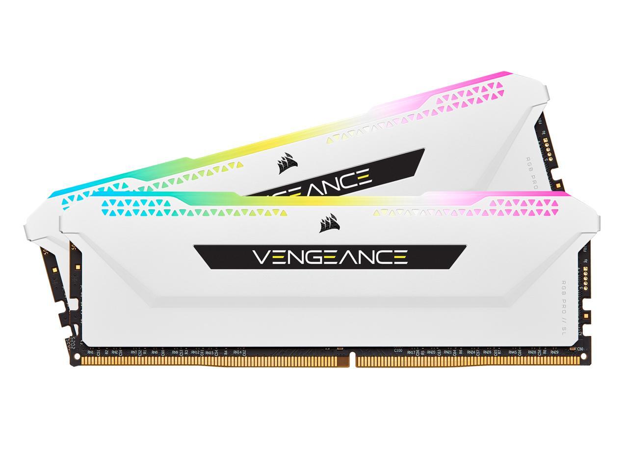 Corsair Ram Vengeance 32Gb - Оперативная память CORSAIR Vengeance RGB Pro