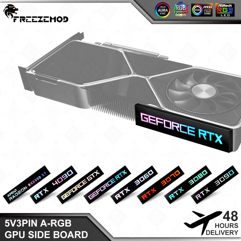 Pc Gaming Msi - FREEZEMOD корпус для пк игровой Mini