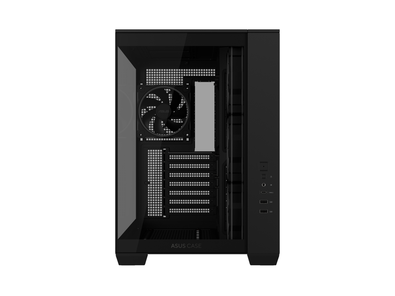 Корпус для игрового ПК ASUS A3 – обзор и цена Pc Gaming Asus