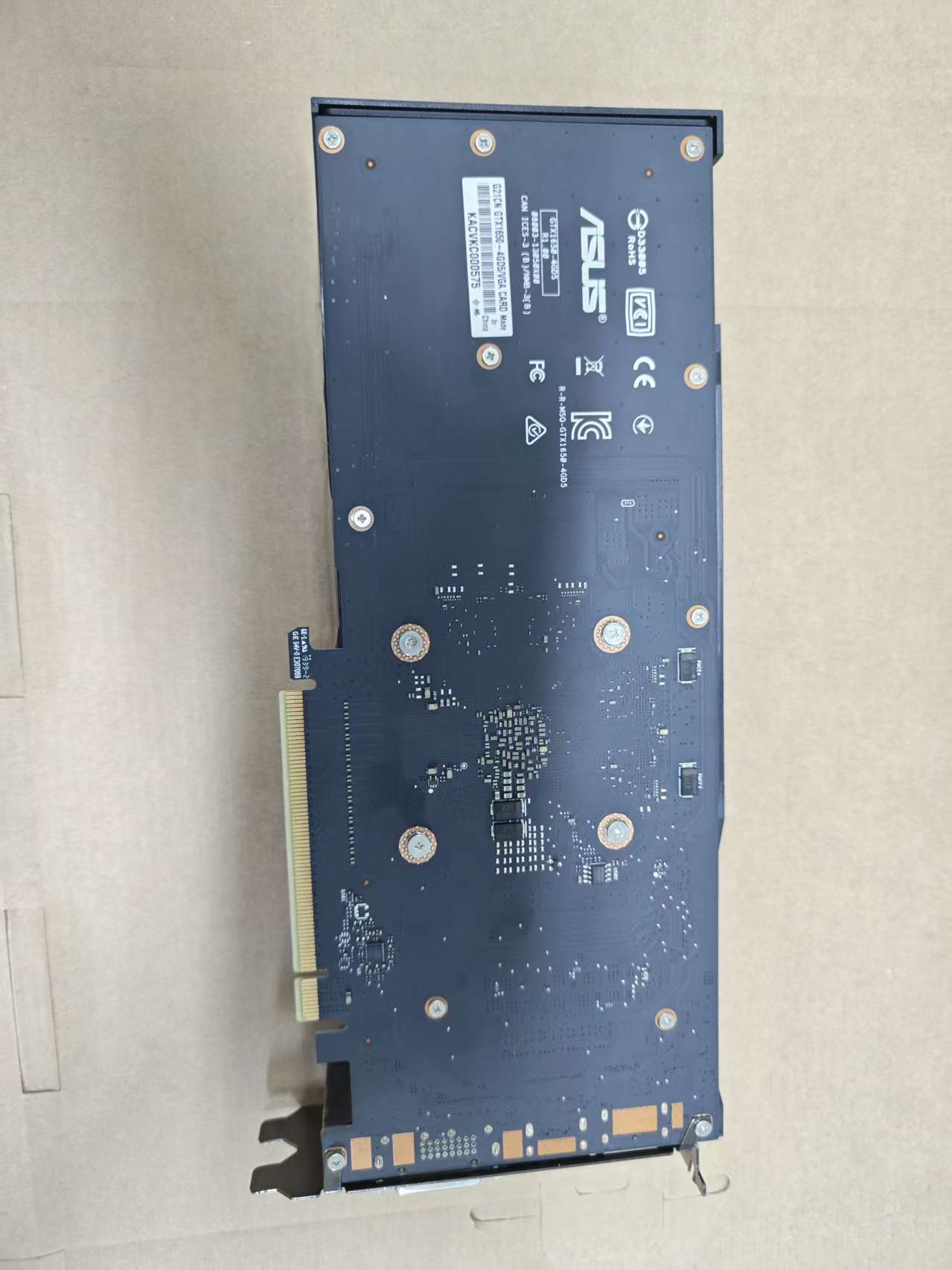 Видеокарта GTX 1650 4GB GPU NV – обзор и цена Pc Gaming Gtx 1650