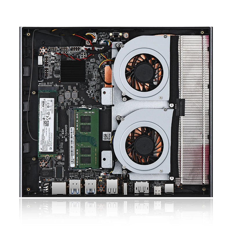 Игровой мини-ПК 9-го поколения – обзор и цена Pc Gaming Gtx 1650