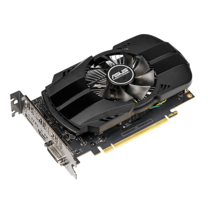 Игровая видеокарта ASUS NVIDIA – обзор и цена Pc Gaming Gtx 1650