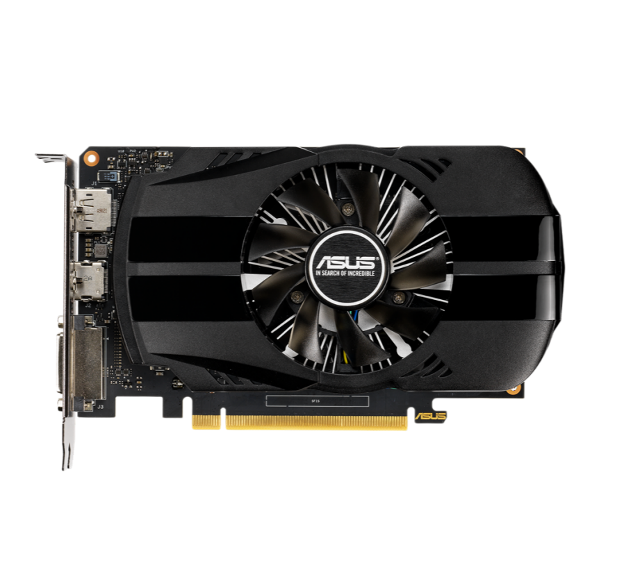 Игровая видеокарта ASUS NVIDIA – обзор и цена Pc Gaming Gtx 1650