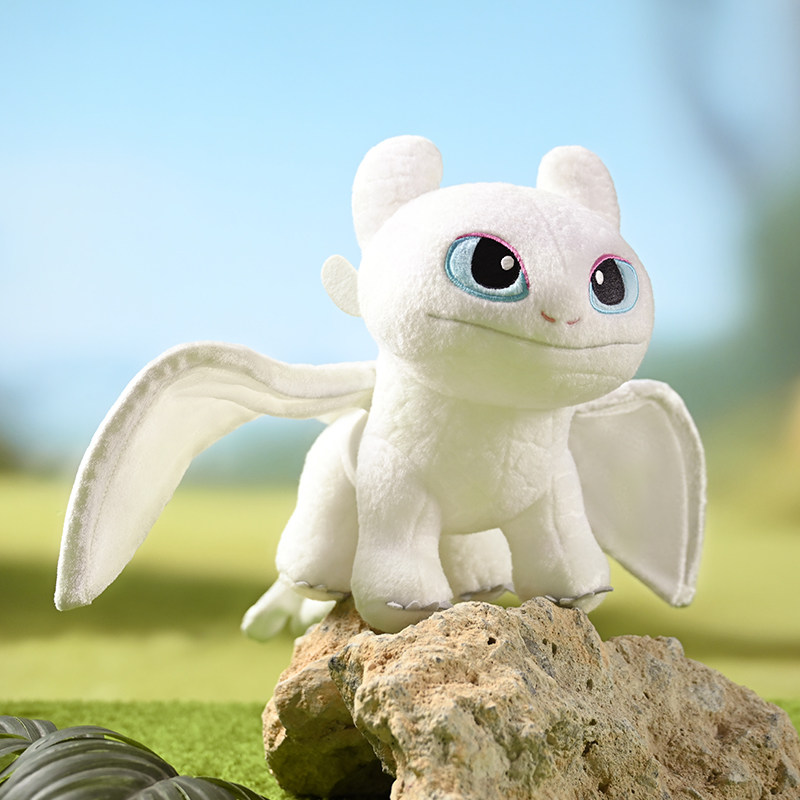 Оригинальная мягкая игрушка Po – обзор и цена Pc Gaming Dragon