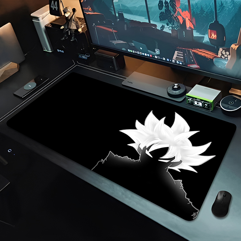 Коврик для мыши DBZ Black Anim – обзор и цена Pc Gaming Dragon