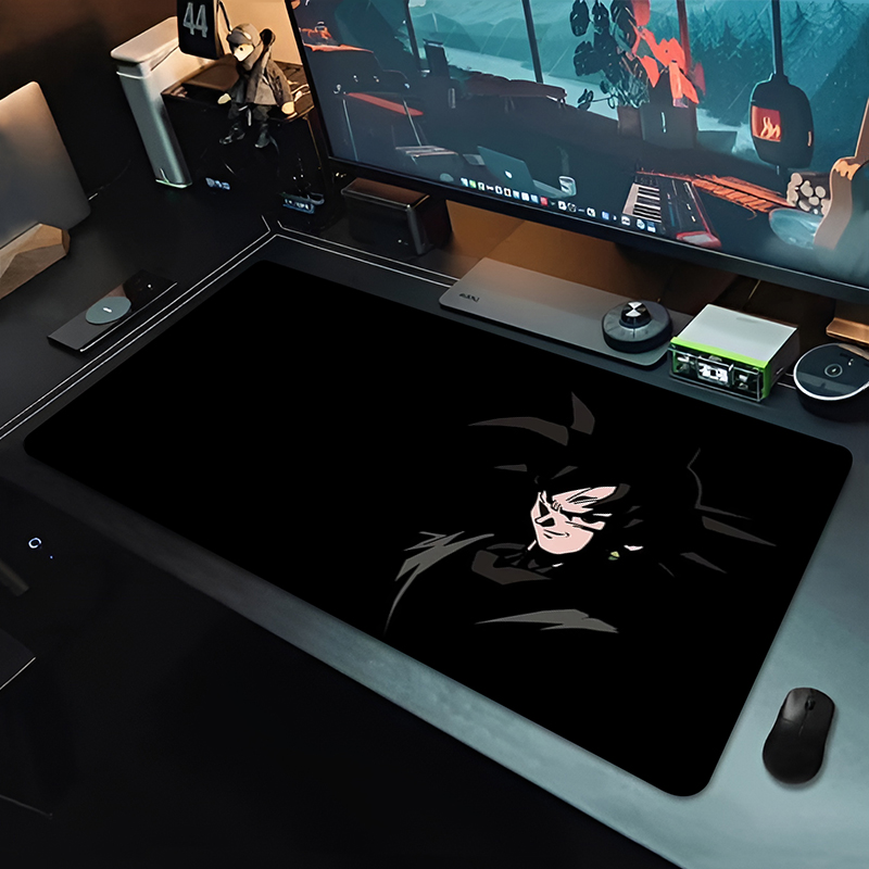 Коврик для мыши DBZ Black Anim – обзор и цена Pc Gaming Dragon