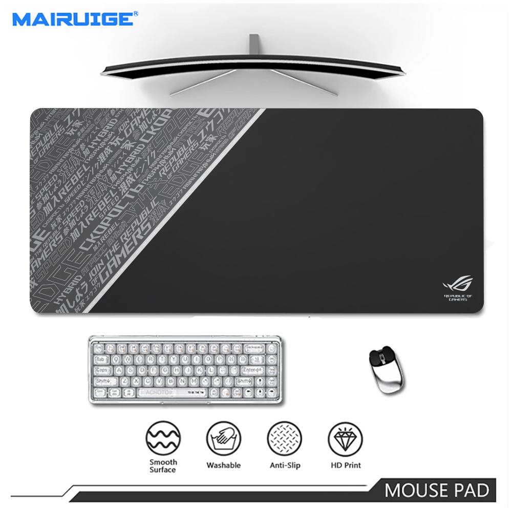 Нескользящий резиновый коврик  – обзор и цена Pc Gaming Asus