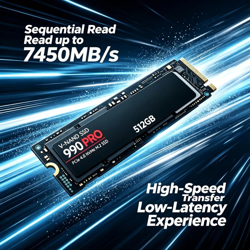 Оригинальный SSD-накопитель 99 – обзор и цена Pc Gaming Ps5