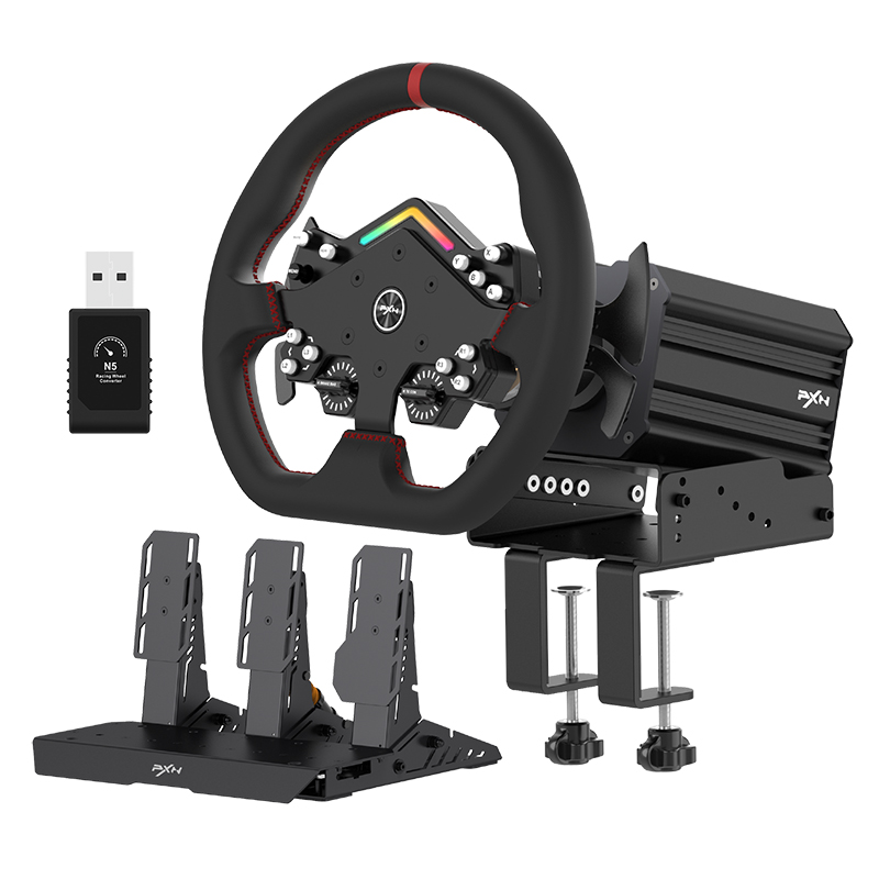 PXN V12 Lite Игровой руль высо – обзор и цена Pc Gaming Ps5
