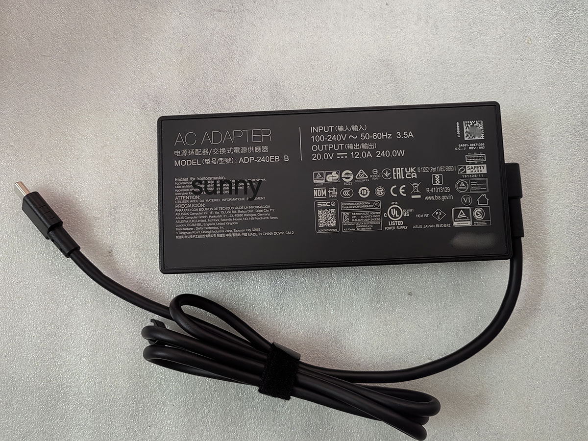 OEM ADP-240EB B 0A001-00971300 – обзор и цена Pc Gaming Asus