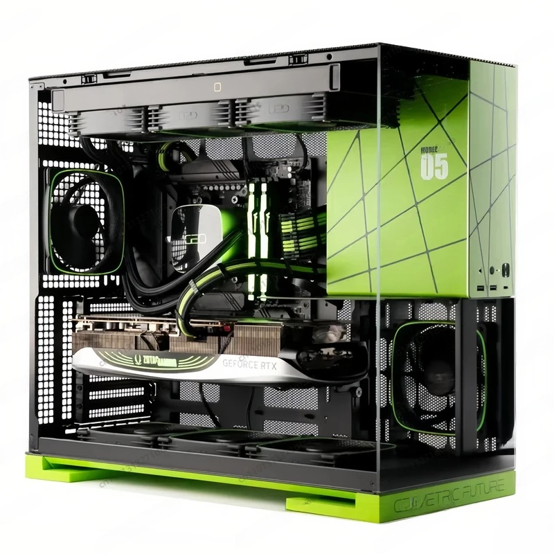 I9 14900K R9 9950X3D RTX 5090  – обзор и цена Pc Gaming Msi
