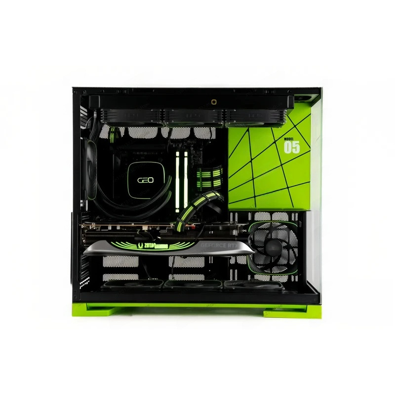 I9 14900K R9 9950X3D RTX 5090  – обзор и цена Pc Gaming Msi