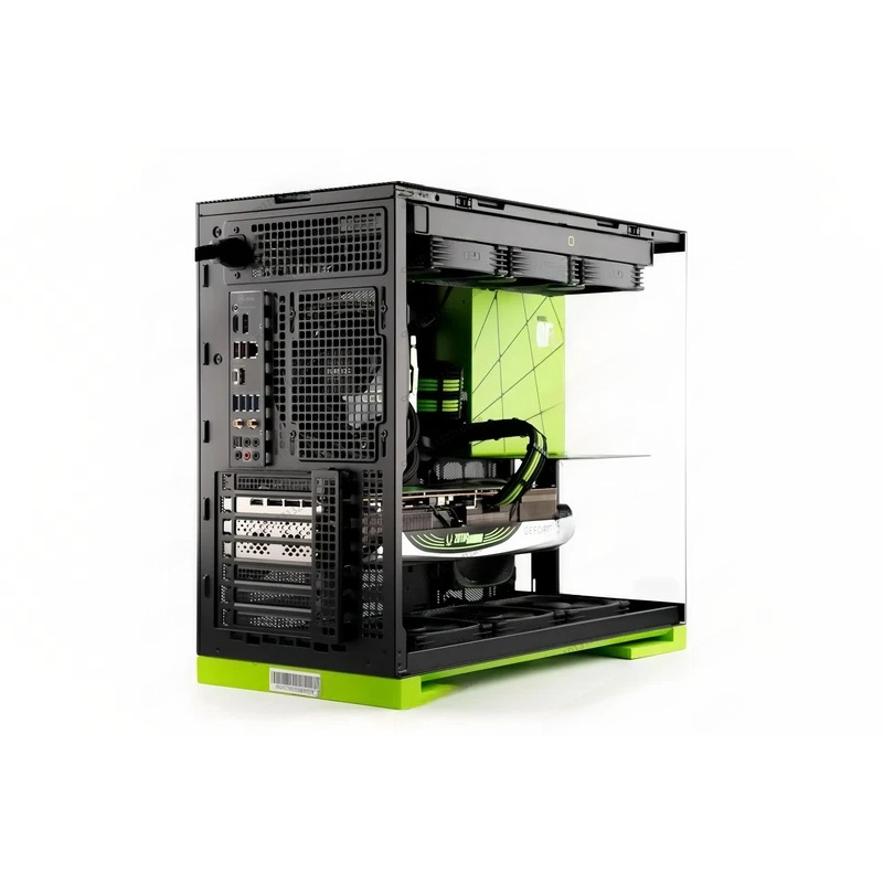 I9 14900K R9 9950X3D RTX 5090  – обзор и цена Pc Gaming Msi