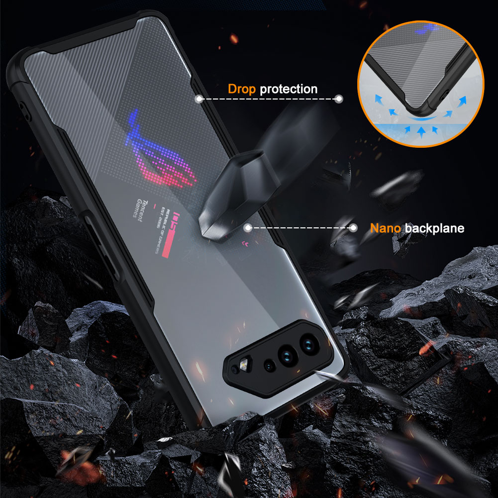 Чехол для телефона ASUS ROG 5, – обзор и цена Pc Gaming Asus