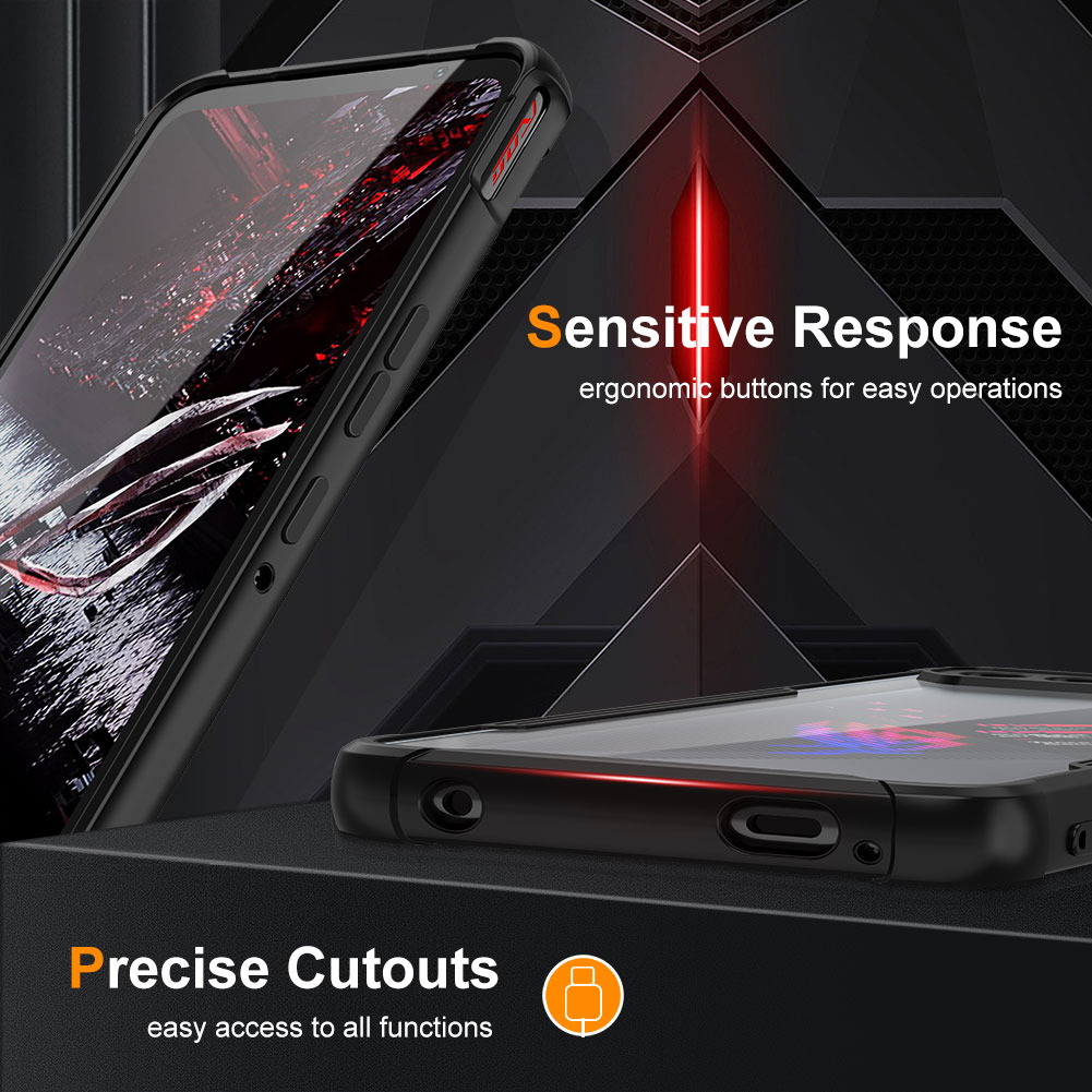 Чехол для телефона ASUS ROG 5, – обзор и цена Pc Gaming Asus
