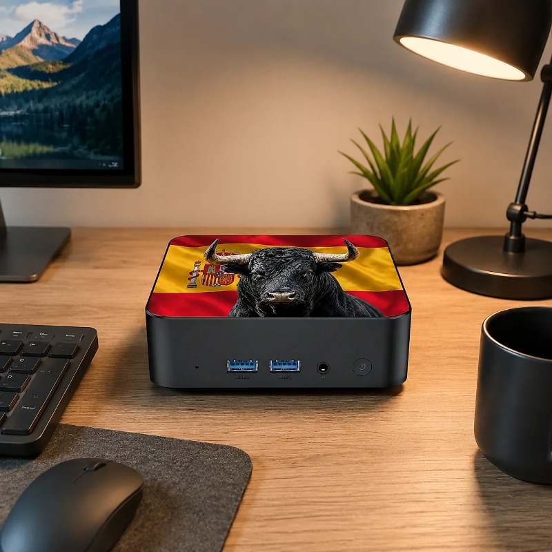 Игровой настольный компьютер I – обзор и цена Pc Gaming I3