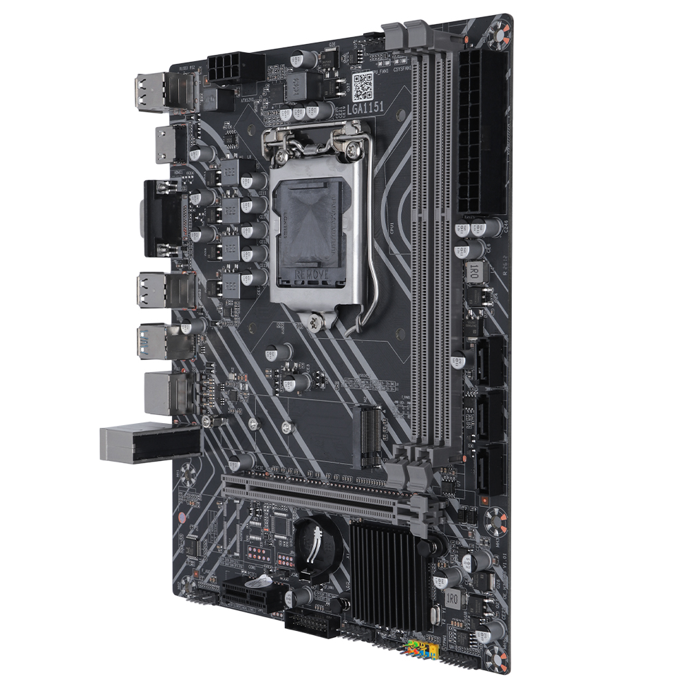 Материнская плата SOYO H310M D – обзор и цена Pc Gaming I3