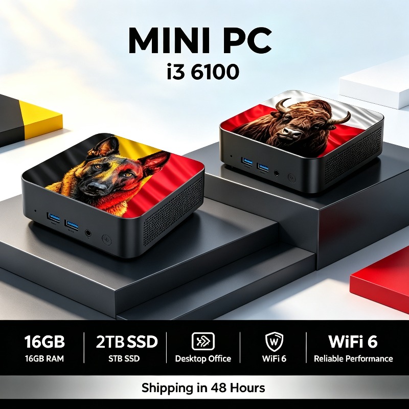 Игровой мини-компьютер Intel C – обзор и цена Pc Gaming I3