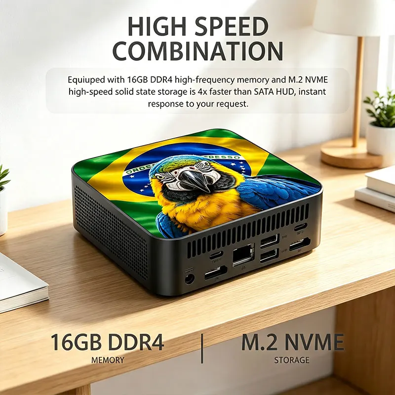 Новинка: Мощный портативный ми – обзор и цена Pc Gaming I3