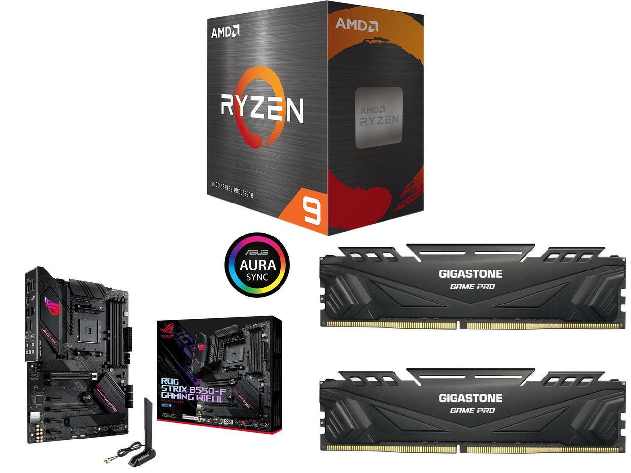AMD Ryzen 9 5900XT - Ryzen 9 5 – обзор и цена Pc Gaming Asus