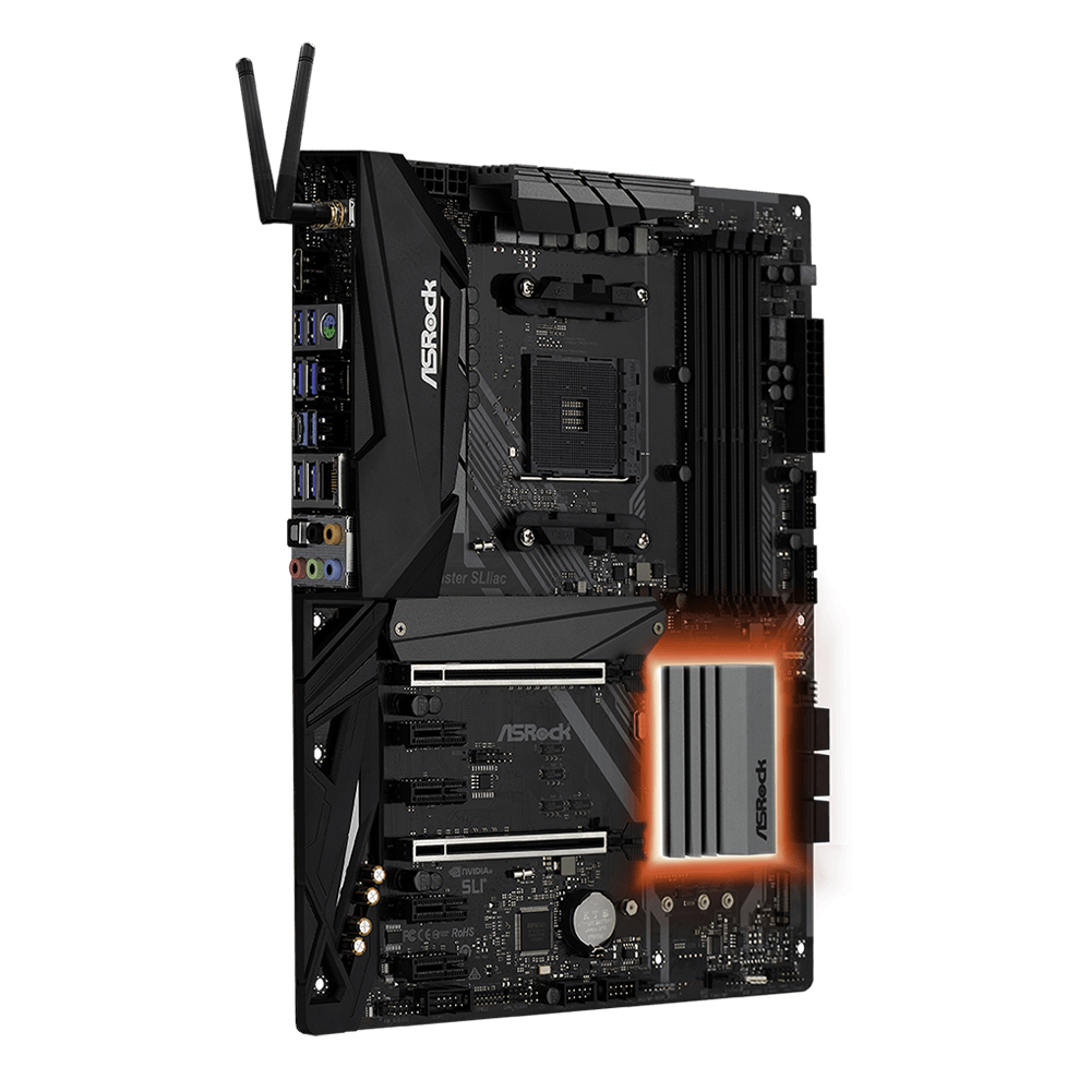Материнская плата ASUS X470 MA – обзор и цена Pc Gaming Amd Ryzen 7
