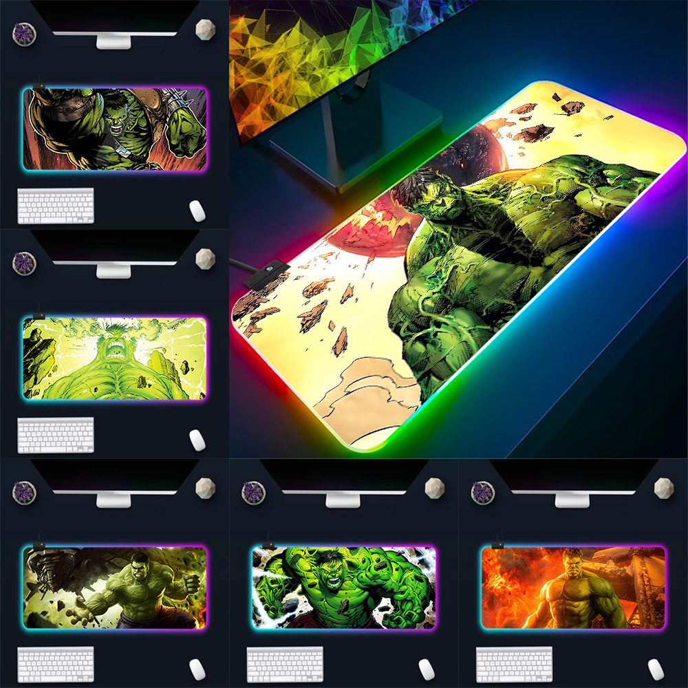 RGB Pc геймерский коврик для к – обзор и цена Pc Gaming Sultan