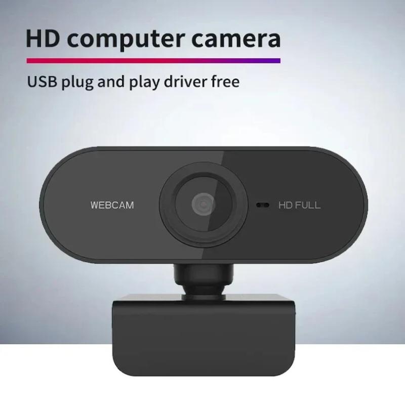 USB-веб-камера с функцией Plug – обзор и цена Pc Gaming Live Streaming