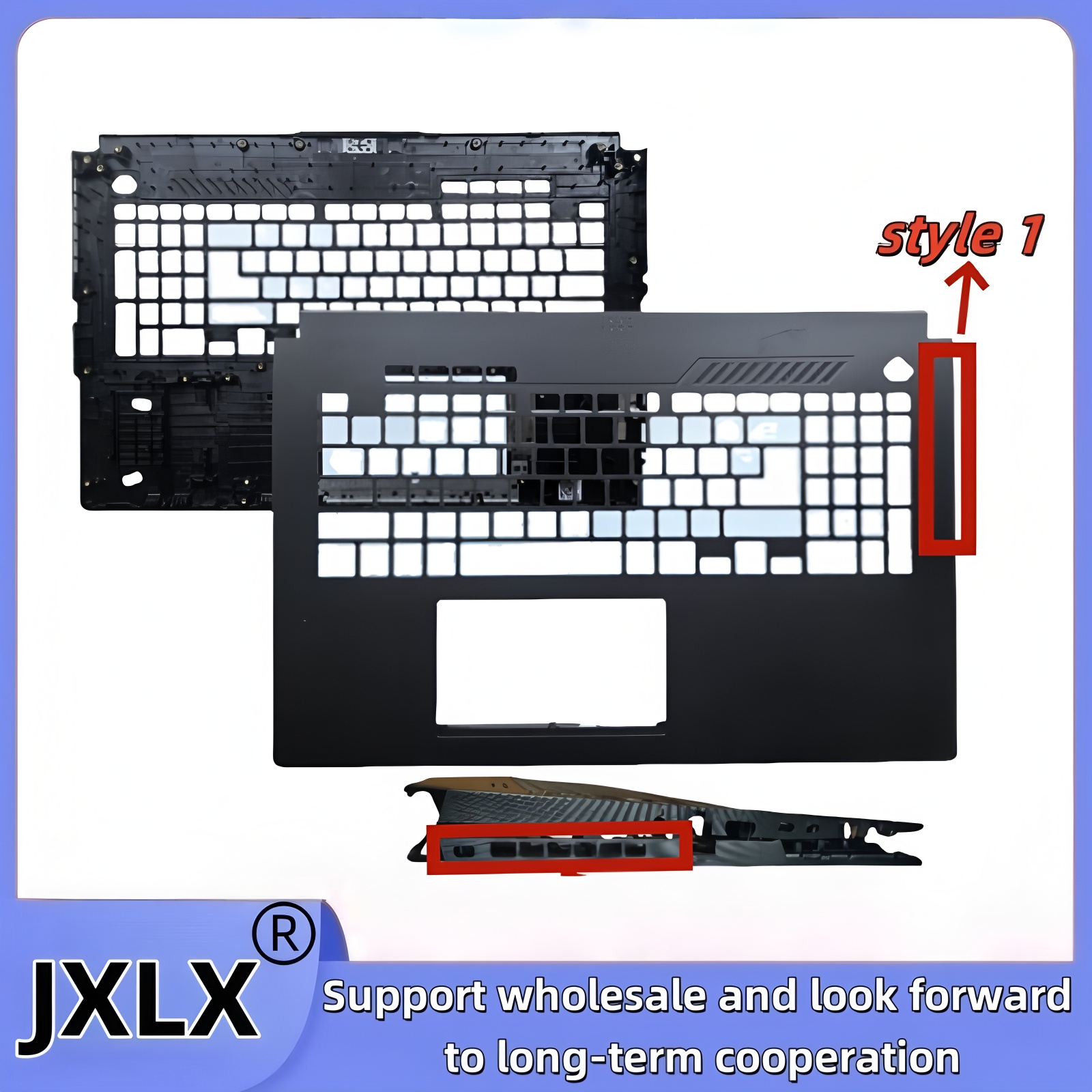 JXLX ®   Новинка для ноутбука  – обзор и цена Pc Gaming Asus