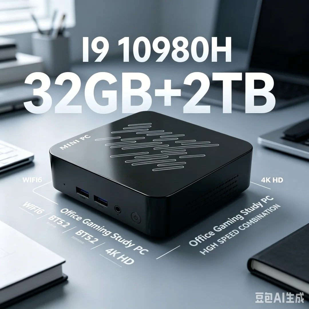Мини-ПК для игр 2026: Intel i9 – обзор и цена Pc Gaming I3