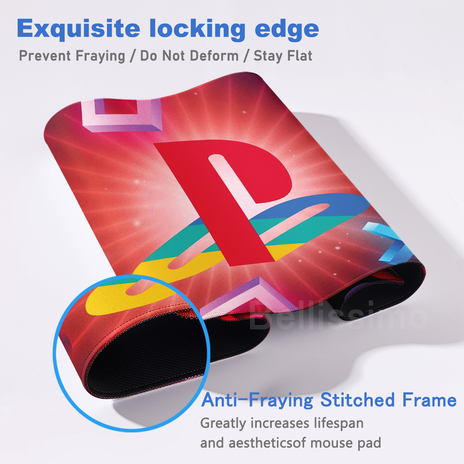 40x90cm E-Sports Mousepad P-PS – обзор и цена Pc Gaming Ps5