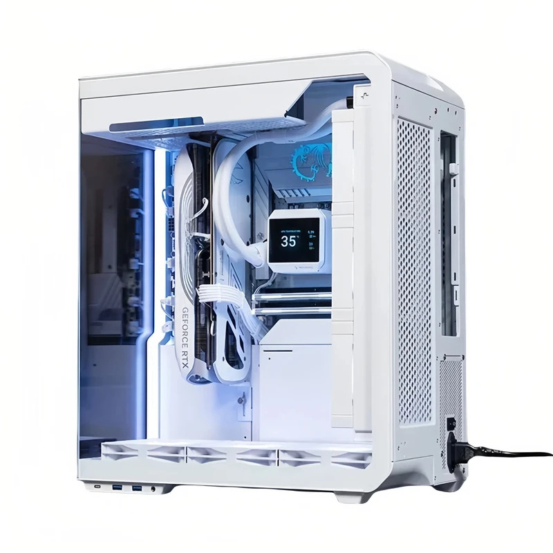 Дешевый полный игровой ПК, инд – обзор и цена Pc Gaming Msi
