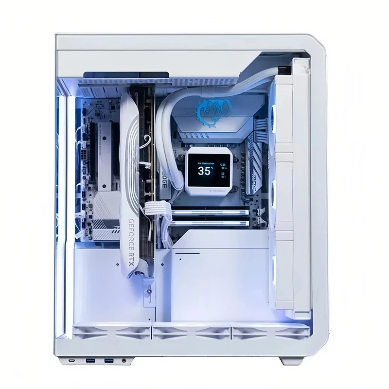Дешевый полный игровой ПК, инд – обзор и цена Pc Gaming Msi