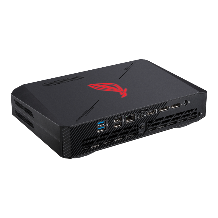 Новый стандартный мини-ПК ROG  – обзор и цена Pc Gaming Gtx 1650