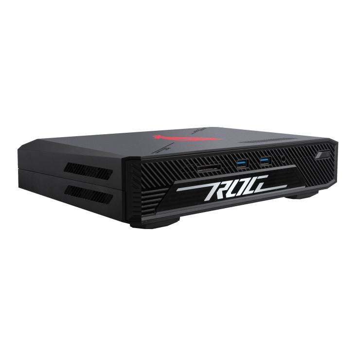 Новый стандартный мини-ПК ROG  – обзор и цена Pc Gaming Gtx 1650