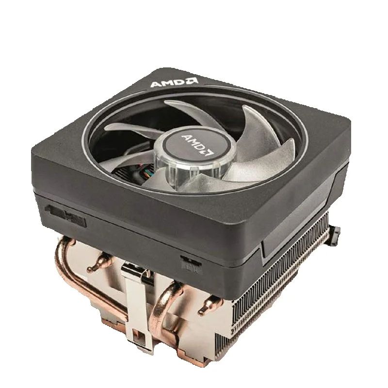 AMD Новый Ryzen Wraith Cooler  – обзор и цена Pc Gaming Amd Ryzen 7