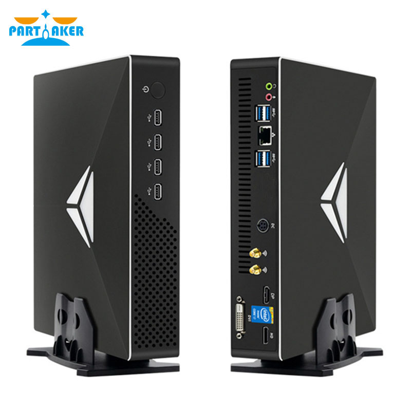 Мини-игровой ПК 10-го поколени – обзор и цена Pc Gaming Gtx 1650