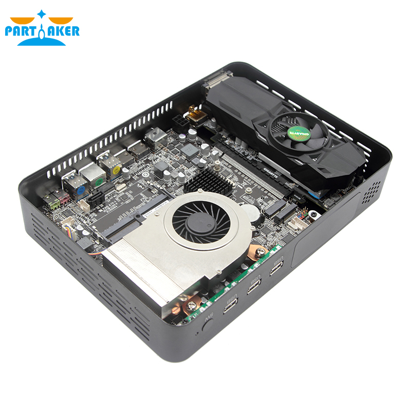 Игровой ПК 9-го поколения — на – обзор и цена Pc Gaming Gtx 1650