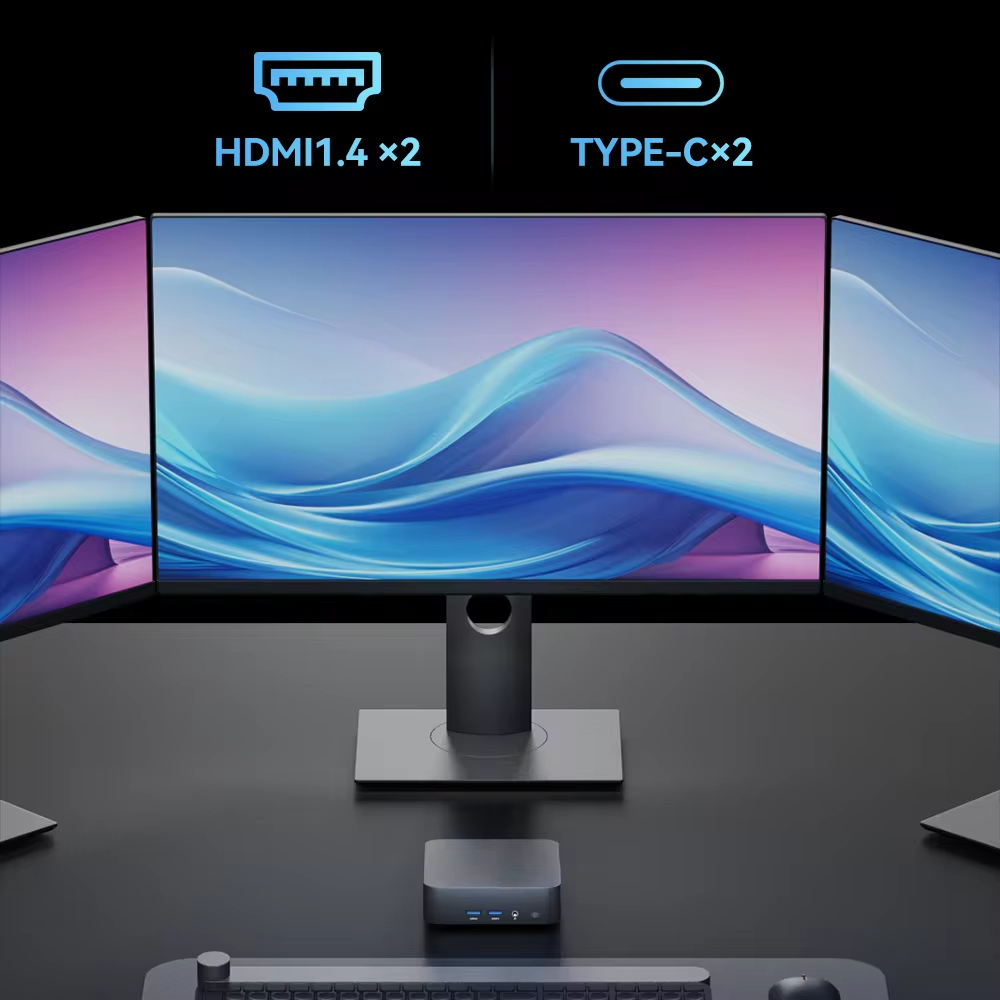 Мини-ПК с Windows 11, процессо – обзор и цена Pc Gaming I3