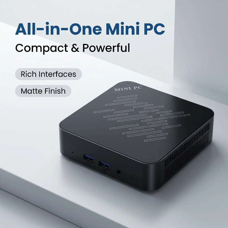 Высокопроизводительный мини-ПК – обзор и цена Pc Gaming I3